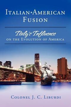 portada italian-american fusion (en Inglés)