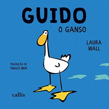 portada Guido: O Ganso (en Portugués)