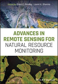 portada Advances in Remote Sensing for Natural Resource Monitoring (en Inglés)