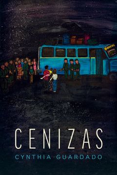 portada Cenizas: Poems (Camino del Sol) (in English)