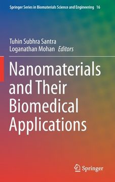 portada Nanomaterials and Their Biomedical Applications (en Inglés)