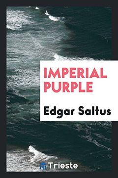 portada Imperial purple