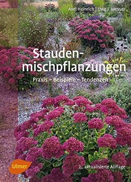 portada Staudenmischpflanzungen (en Alemán)