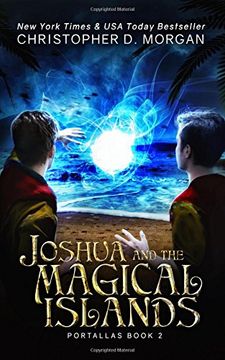 portada Joshua and the Magical Islands (Portallas)