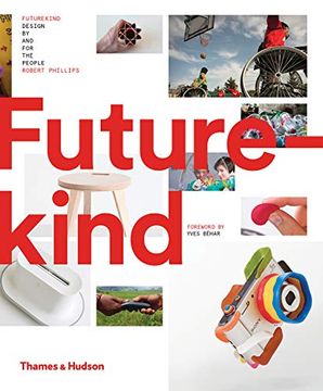 portada Futurekind: Design by and for the People (en Inglés)