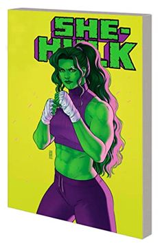 portada She-Hulk. Vol. 3 (en Inglés)