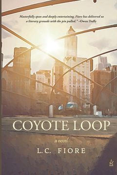 portada Coyote Loop (en Inglés)