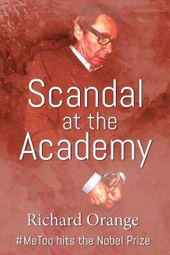 portada Scandal at the Academy: #metoo hits the Nobel Prize (en Inglés)