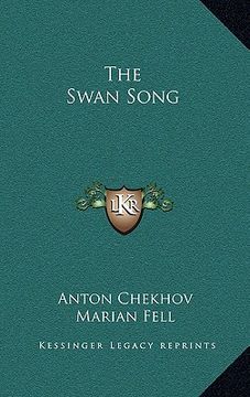 portada the swan song (in English)