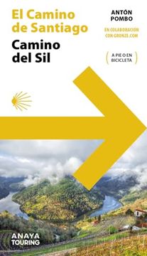 portada Guía del Camino de Santiago. Camino del sil (in Spanish)