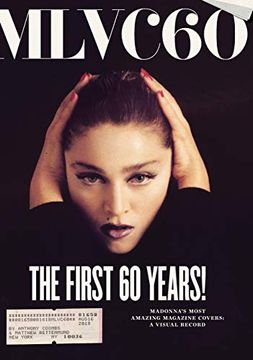portada Mlvc60: Madonna'S Most Amazing Magazine Covers: A Visual Record (en Inglés)