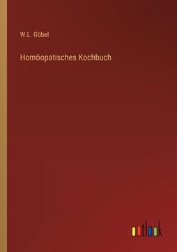 portada Homöopatisches Kochbuch (in German)