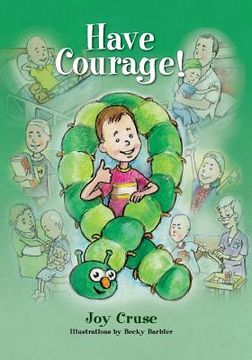 portada Have Courage! (in English)