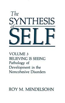 portada The Synthesis of Self (en Inglés)