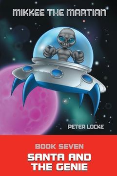 portada Mikkee the Martian (in English)