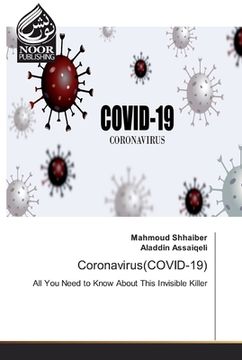 portada Coronavirus(COVID-19) (en Inglés)