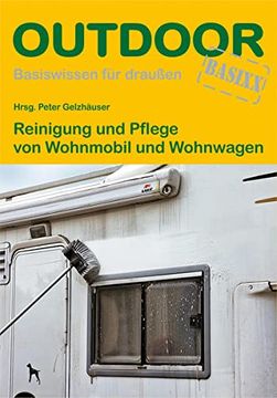 portada Reinigung und Pflege von Wohnmobil und Wohnwagen (en Alemán)