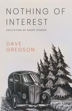 portada Nothing of Interest: Collection of Short Stories (en Inglés)