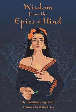 portada Wisdom From the Epics of Hind (in English)