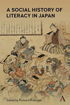 portada A Social History of Literacy in Japan