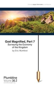 portada God Magnified Part 7: Surveying the Economy of the Kingdom (en Inglés)