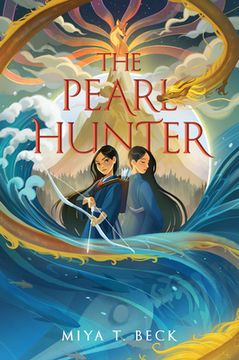 portada The Pearl Hunter (in English)