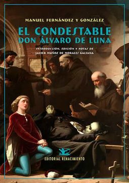 portada El Condestable don Álvaro de Luna: 178 (Otros Títulos)