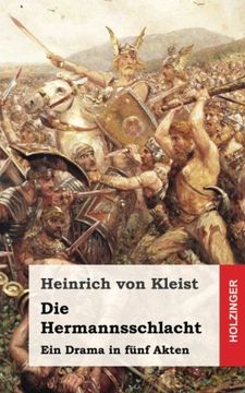 portada Die Hermannsschlacht: Ein Drama