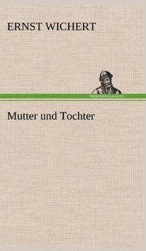 portada Mutter Und Tochter (German Edition)
