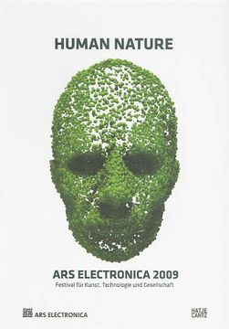 portada Ars Electronica 2009: Human Nature (en Inglés)