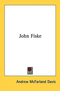 portada john fiske (en Inglés)