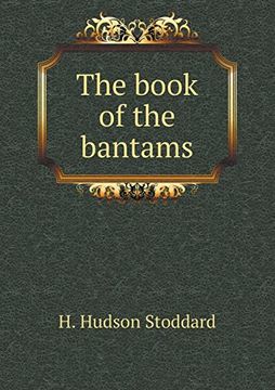 portada The Book of the Bantams