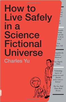 portada How to Live Safely in a Science Fictional Universe (Vintage Books) (in English)