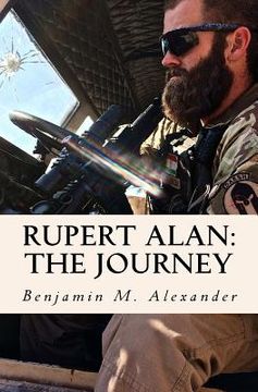 portada Rupert Alan: The Journey (in English)