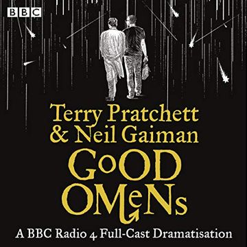 portada Good Omens: The bbc Radio 4 Dramatisation (en Inglés)