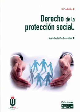 portada Derecho de la Protección Social (in Spanish)