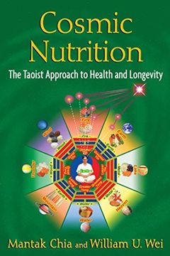 portada Cosmic Nutrition: The Taoist Approach to Health and Longevity (in English)