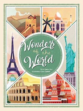 portada Wonders of the World (en Inglés)