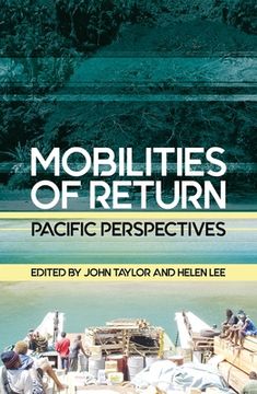 portada Mobilities of Return: Pacific Perspectives (en Inglés)