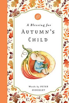 portada A Blessing for Autumn'S Child (en Inglés)