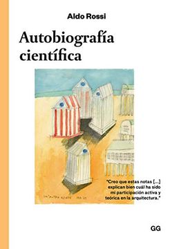 portada Autobiografía Científica (in Spanish)