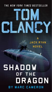 portada Tom Clancy Shadow of the Dragon: A Jack Ryan Novel: 20 (in English)