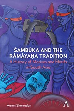 portada Śambūka'S Death Toll: A History of Motives and Motifs in an Evolving RāmāyaṆA Narrative (Anthem World Epic and Romance) (en Inglés)