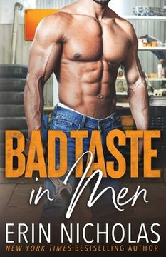 portada Bad Taste In Men (in English)