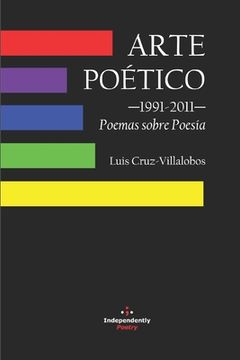 portada Arte Poético ―1991-2011― Poemas sobre Poesía
