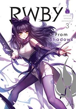 portada Rwby Anthology, Vol. 3 (Rwby: Official Manga Anthology) (en Inglés)