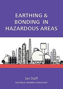 portada Earthing and Bonding in Hazardous Areas (in English)