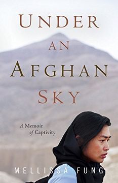 portada Under an Afghan sky (en Inglés)