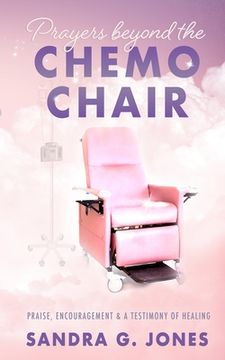 portada Prayers Beyond the Chemo Chair (in English)