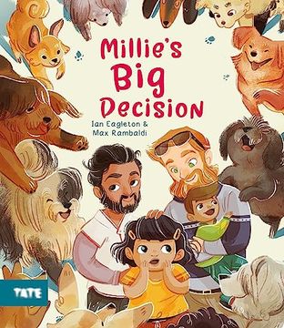 portada Millie's big Decision (en Inglés)